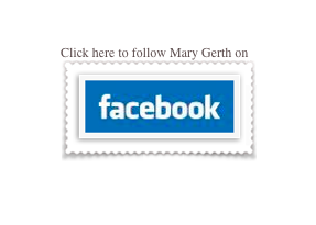 Click here to follow Mary Gerth on
￼